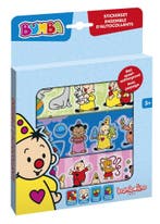 Bumba Stickerset 4 delig, Verzenden, Nieuw