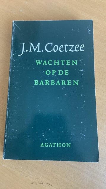 Wachten op de barbaren 9789026950827 J.M. Coetzee, Verzenden, J.M. Coetzee