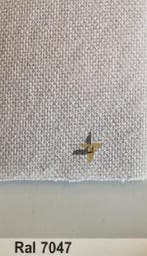 Hemelstof Licht Grijs DB22/RAL7047, prijs per m1, Ophalen of Verzenden