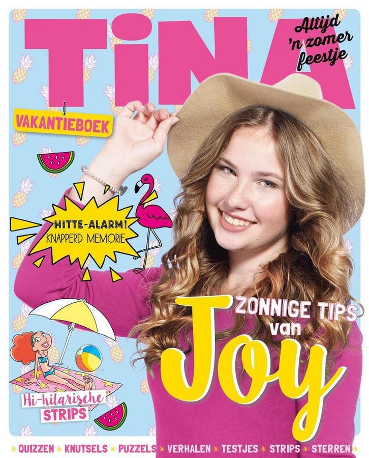 Tina vakantieboek 2017 / Tina vakantieboek 9789463052061, Boeken, Kinderboeken | Jeugd | 10 tot 12 jaar, Gelezen, Verzenden