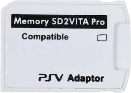 Memory SD2VITA Pro Micro SD PSV Adaptor, Games en Spelcomputers, Spelcomputers | Sony PlayStation Vita, Ophalen of Verzenden, Zo goed als nieuw