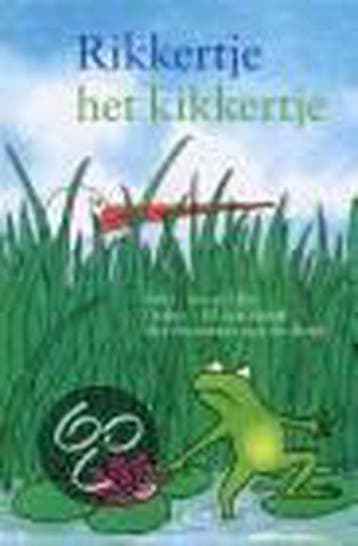Rikkertje het kikkertje 9789026994722 Ivo De Wijs, Boeken, Verzenden, Gelezen, Ivo De Wijs