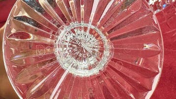 CRISTAL DE SEVRES wijnglazen - Verre à eau (6) - Cristal, Antiquités & Art