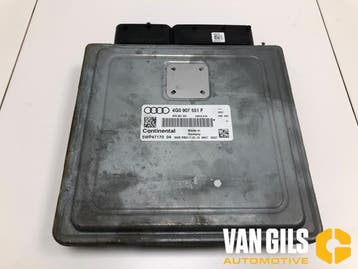 Computer Motormanagement Audi A6 O307041