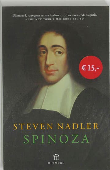 Spinoza / Olympus 9789046700211 Steven Nadler, Boeken, Verzenden, Gelezen, Steven Nadler