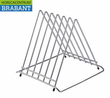 Support triangulaire pour planches à découper HCB, 6, Verzenden