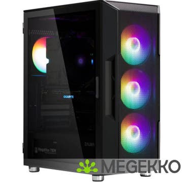 Zalman I3 Neo Black, Verzenden, Nieuw