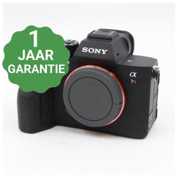 Sony A7R V body | Tweedehands, Verzenden, Zo goed als nieuw, Sony