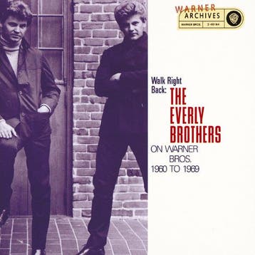 Everly Brothers - Walk Right Back: The Everly Brothers On Wa, Verzenden, Gebruikt