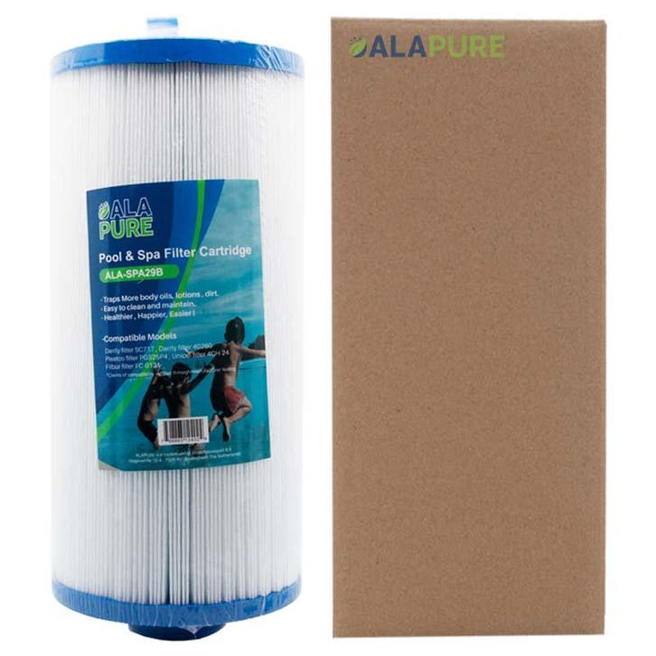 Spa Waterfilter voor Magnum CH25, Tuin en Terras, Zwembad-toebehoren, Verzenden