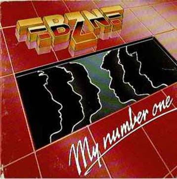 BZN – My Number One. CD, single, Verzenden, Nieuw in verpakking