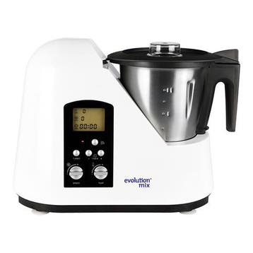 Thermoblender 2L | 1,6kW | Uitneembare bi-metalen bodem |, Verzenden, Nieuw in verpakking