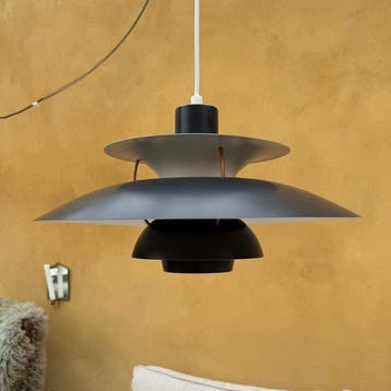 Louis Poulsen - Poul Henningsen - Plafondlamp - Metaal - PH5
