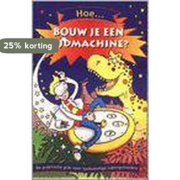 Hoe... Bouw Je Een Tijdmachine? 9783829052528, Verzenden, Zo goed als nieuw, Hazel Richardson