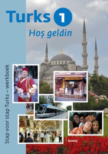 Hos geldin / Stap voor stap Turks / 1 9789054601364, Verzenden, Gelezen, Seyit Dereli