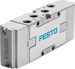 Festo 5/3 Échappement Vanne Pneumatique G1/8 1000l/min -, Verzenden
