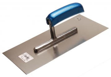 Bgs Technic Troffel rvs 280 x 130 mm, Verzenden, Nieuw