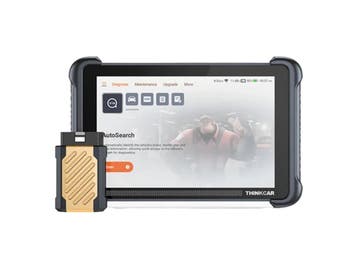 Thinkcar Thinktool 689bt, Verzenden