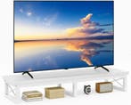 Tv-kast 114cm tot 60 inch | Tweede kansje | OP = OP, Huis en Inrichting, Kasten |Televisiemeubels, 100 tot 150 cm, Verzenden, Zo goed als nieuw
