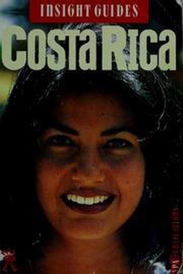 Costa Rica: Insight Guides 9780395819067, Verzenden
