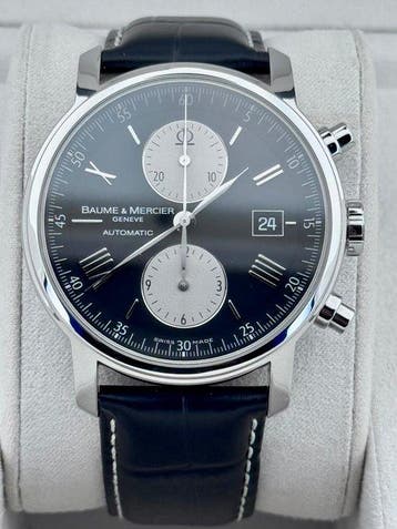 Baume & Mercier - Classima Executive XL Chronograph