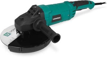 2dekans | VONROC Haakse slijper 2350W – Ø230mm – 5800 tpm –, Doe-het-zelf en Bouw, Ophalen of Verzenden, Nieuw