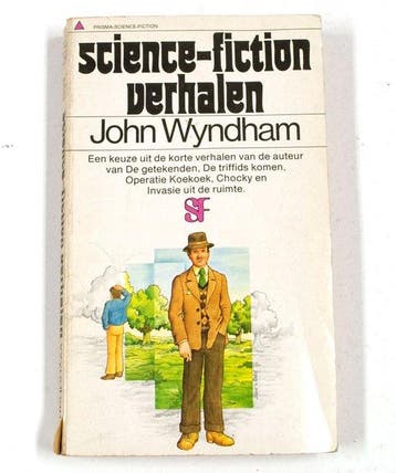 Science fiction verhalen - Wyndham, Verzenden