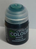 Coelia Greenshade new formula shade paint 18 Ml (Warhammer, Ophalen of Verzenden, Nieuw