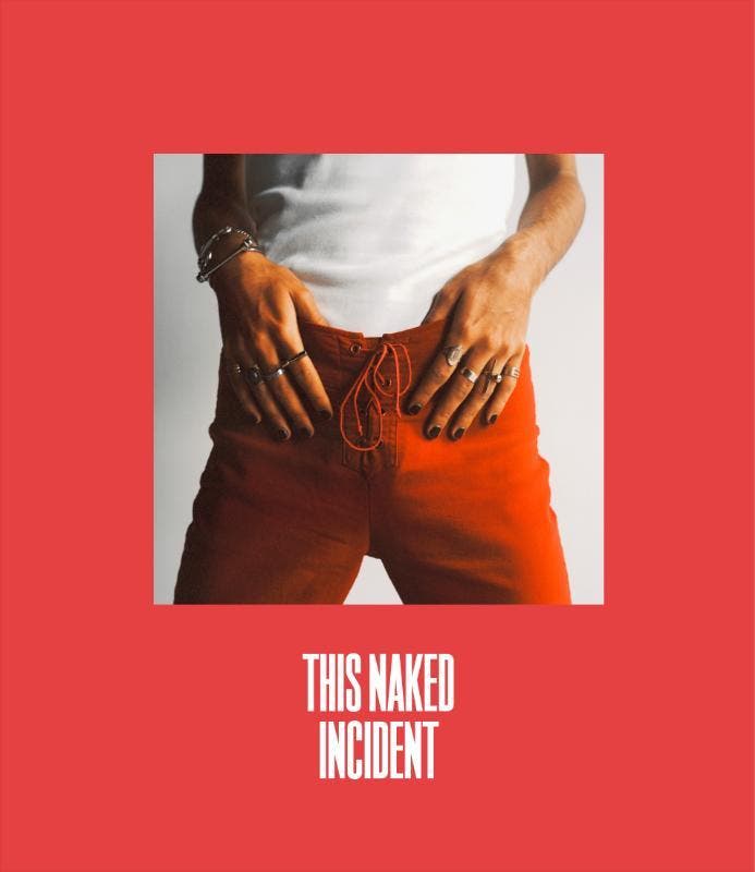 This Naked Incident | Alexander Heide; Sander Coers | Nieuw, Boeken, Overige Boeken, Nieuw, Verzenden