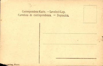 Croatie - Carte postale (226) - 1900-1999, Collections