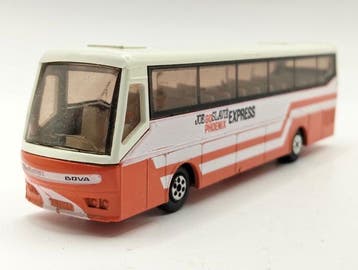 EFSI H0 - Véhicules pour trains miniatures (3) - Deux bus, Hobby & Loisirs créatifs, Trains miniatures | HO