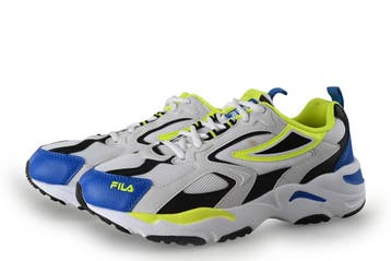 Fila Sportschoenen Jongens in maat 39 Wit, Kinderen en Baby's, Kinderkleding | Schoenen en Sokken, Fila, Verzenden, Zo goed als nieuw