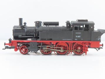 Märklin H0 - 36746 - Tender locomotief (1) - BR 74 met full, Nieuw