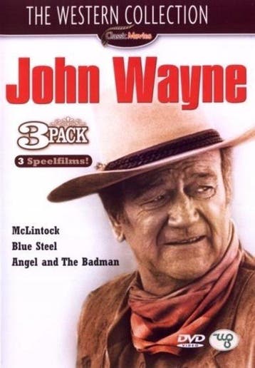 John Wayne collection 1 (dvd nieuw), Ophalen of Verzenden