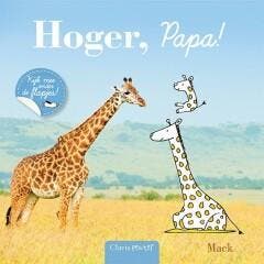 Hoger, papa 9789044819762 Mack, Verzenden, Gelezen, Mack