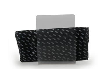 Kipling Clutch Zwart, Verzenden