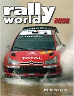 RALLY WORLD 2008 (23), Livres