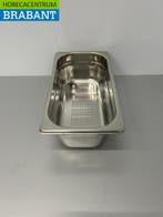 Bac gastronorme perforé en acier inoxydable Bac GN 1/3 GN, Verzenden, Nieuw in verpakking