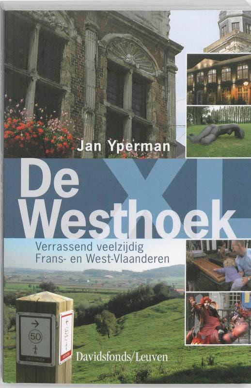 De Westhoek XL 9789058266224 J. Yperman, Livres, Guides touristiques, Envoi