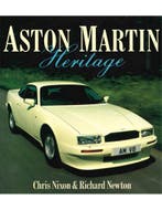 ASTON MARTIN HERITAGE, Ophalen of Verzenden, Nieuw