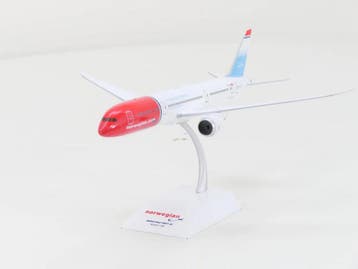 Schaal 1:200 JC Wings XX2200 Norwegian B-777-9/Unicef- Sp..., Ophalen of Verzenden, Zo goed als nieuw