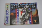 Evel Knievel (GBC EUR MANUAL), Games en Spelcomputers, Spelcomputers | Nintendo Portables | Accessoires, Nieuw