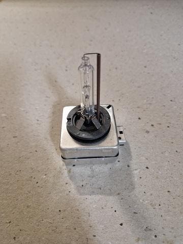 D1S XENON Philips LAMP 9285301244 (Halogeen lampen), Auto-onderdelen, Verlichting, Nieuw, Verzenden