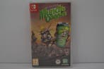 Oddworld Munchs Oddysee - SEALED (SWITCH EUR)