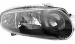 Alfa Romeo 147 2000-2005 Zwart Koplamp Rechts (Koplampen), Autos : Pièces & Accessoires, Verzenden