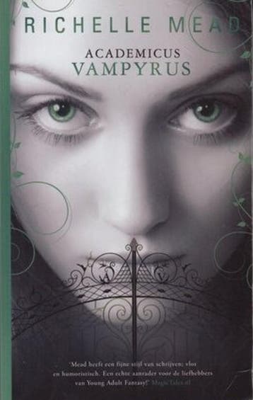 Academicus vampyrus 9789048003327 Richelle Mead, Boeken, Verzenden, Gelezen, Richelle Mead