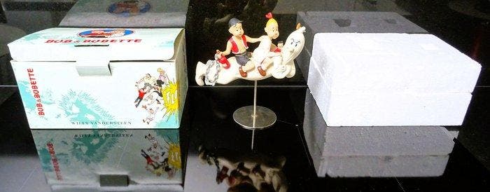 Parastone - Fons van Dommelen - Statuette, SW 082 - Het, Boeken, Stripverhalen