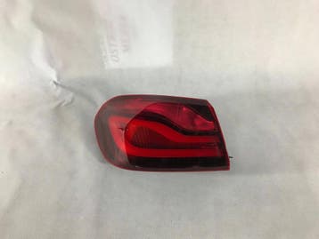 BMW 4 F32 F33 F36 LCI achterlicht links donker Europa, Auto-onderdelen, Verlichting, Verzenden, Gebruikt