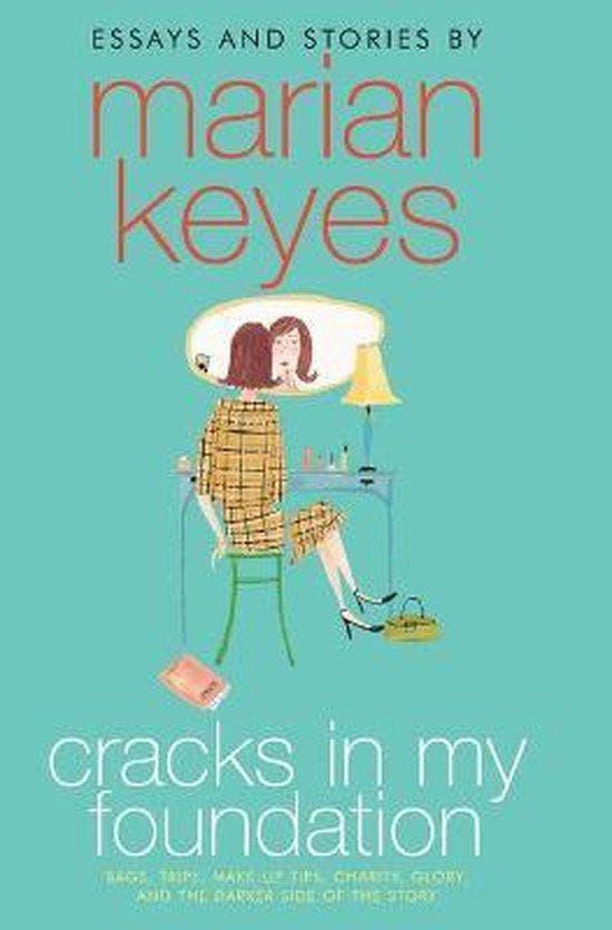Cracks in My Foundation 9780060787035 Marian Keyes, Livres, Langue | Anglais, Envoi