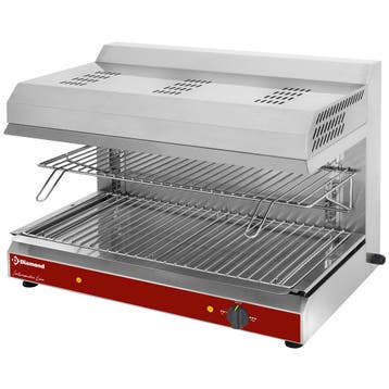 Salamander/Toaster | Gas | 4 Standen | 800x590x590(h)mm, Verzenden, Nieuw in verpakking